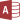 Microsoft Access 2013 logo.svg