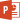 Microsoft PowerPoint 2013 logo.svg