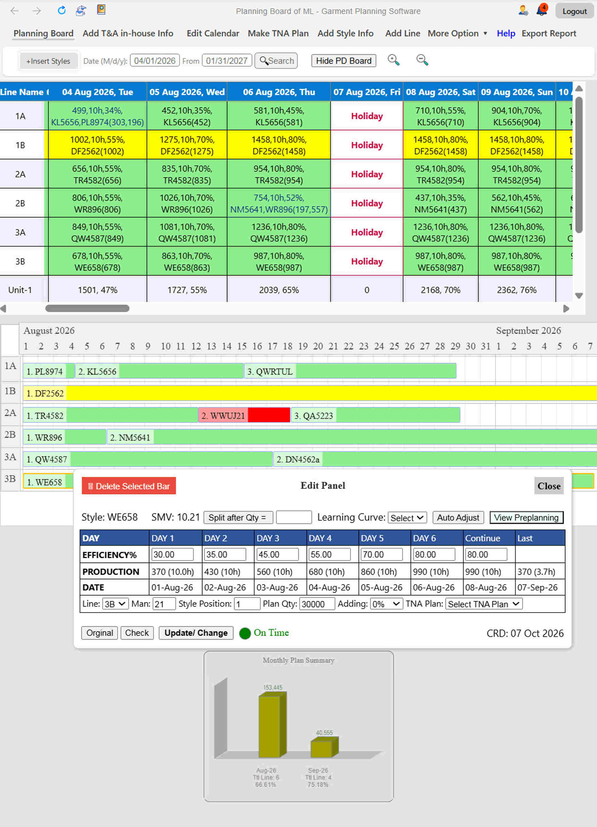 Planning Board